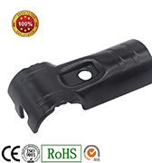 YSP-1 Black Metal Tee Joint | 28mm Tubo Lean Connector | Yusilean