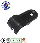 YSP-5 Pivot Point Joint | Black Single Metal Tubo Lean Connector | Yusilean